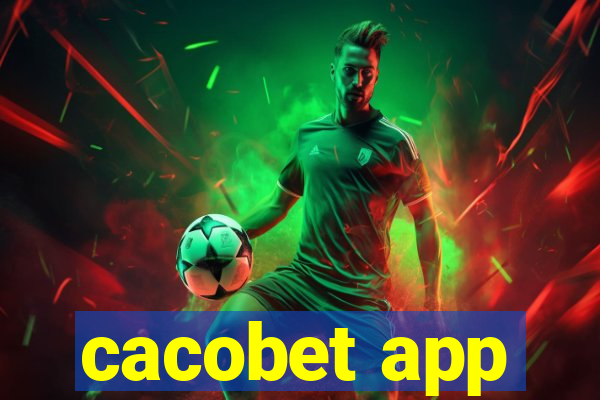 cacobet app